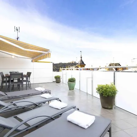 Apartamento The Collection - Atlantic San Sebastián