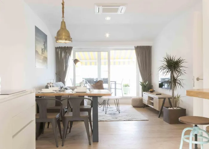 The Collection - Atlantic Lägenhet *