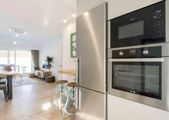 The Collection - Atlantic Lägenhet