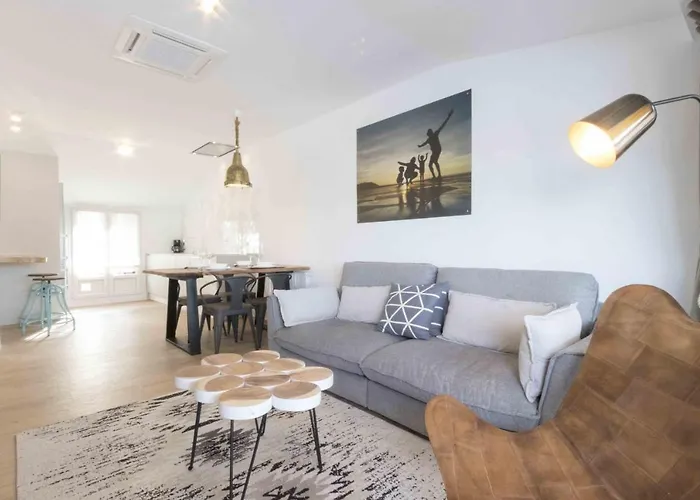 The Collection - Atlantic Lägenhet San Sebastián